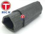 Lemon Pipe Type Triangle Steel Tube Special Steel Pipe for PTO Agricultural
