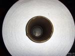 Industrial 100% Polyester Twine Yarn Dope Dyed / Raw White For Marine Rope
