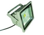 OEM Indoor White Building Epistar Led Flood Lighting Fixtures 30W 3200K - 6000K