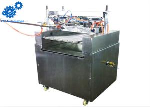 Wholesale Durable 6.1kW Chocolate Making Machine , Black Chocolate Decorating Machine from china suppliers