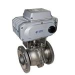 Intelligent Electronic Water Level Control Valve Explosion Proof For Water Tank