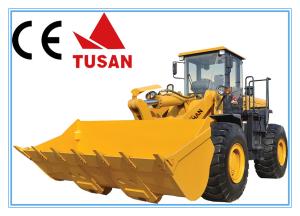 Wholesale Chinese famous 5 ton wheel loader with big bucket, best quality with good price from china suppliers