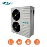 Made In OEM 26kw Air Water Pool Heat Pump for Swimming Pool Water Flow Rate m3/h