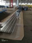Galvanized Corrugated Steel Plate 0.7mm x 960mm Width G450 Structural Material