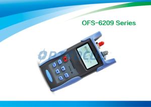 Wholesale Light Source Fiber Optic Tester 190X100X50 mm , 370g 3pcs 1.5V batteries Lab Testing from china suppliers