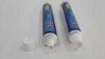 150g Flexography Printing Teeth Whitening Tube Aluminum Foil Lamination