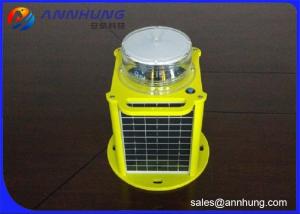 Wholesale Aircraft Warning Solar Aviation Obstruction Light Medium Intensity Type For High Tower Or Building from china suppliers
