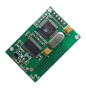 Wholesale RF Transceiver Module 433MHz/868MHz/915MHz HR-1000 from china suppliers