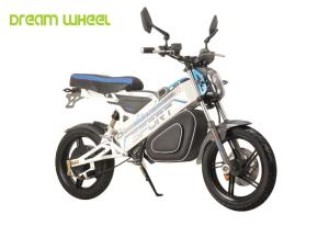 Wholesale 45km/H Pedal Assisted Electric Bicycle EMMO Motorcycle Style from china suppliers