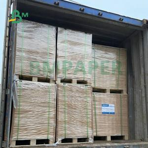 Wholesale 65g 75g Coated One Side Beverage Bottle Labels Paper For Hi For High Wet Strength 800mm 850mm from china suppliers