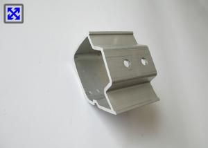 Wholesale 6060 - T66 CNC Aluminum Profile Machining And Drilling Parts For Bicycle from china suppliers