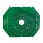 4mil High Density Interconnect PCB Board Fabrication FR4 TG170