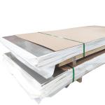 ASTM A240 304 316 321 310S 309S 430 Cold Rolled Stainless Steel Plate 1-6mm