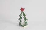 Customized Metal Christmas Decoration Snowman Santa Claus Elk Handicrafts For