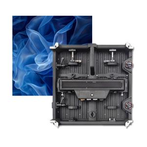 Wholesale P2.97 Stage Rental LED Display Die-casting AL 500× 500/1000mm Cabinet from china suppliers