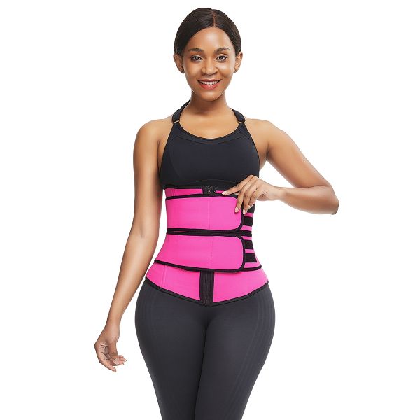 HEXIN Slimming Girdles Waist Corset for Women Plus Size DHL/UPS/TNT/AIR/SEA Shipping