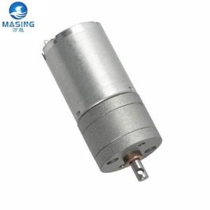 Wholesale Rf-370 Dc Motor With 25mm Diameter Gearbox 60 Rpm Dc Gear Motor 6volt 12v For Robot And Shoe Polisher from china suppliers