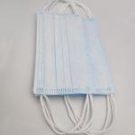 Waterproof Disposable Spunbonded 95% Earloop Face Mask