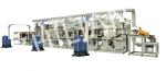 Shaped Sealing Disposable Breast Pad Machine