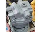 ZX135 Excavator Hydraulic Rotary Motor Assy HMS072AG-2UA 9177550