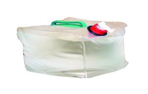 Wholesale 1.25 Gallons Collapsible Jerry Can Cubitainer Hiking LDPE Packaging from china suppliers