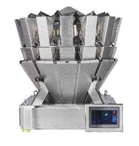 Wholesale 2000g 220V Automatic Vertical Multihead Weighing Machines YGW M14 from china suppliers