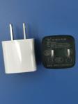 White Charging Fast Charging Wall Charger For US Plug 12V Output Universal