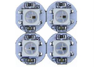 China WS2812B Addressable 5050 Rgbw Led Pixel RGB Changeable on sale