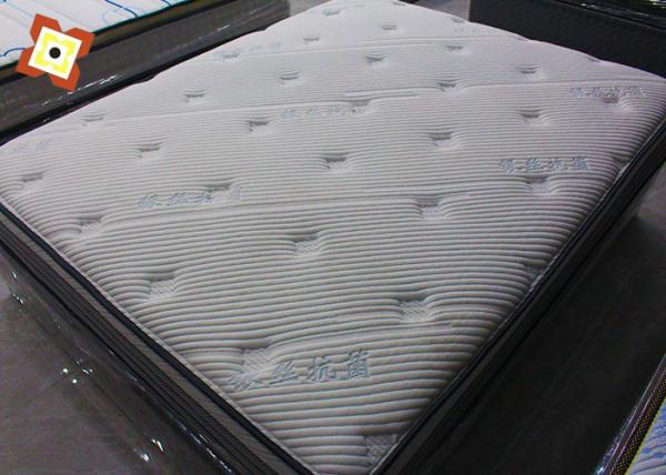 Breathable Mattress Pillow Fabric Bamboo Fiber Graphene Air Layer Knitted