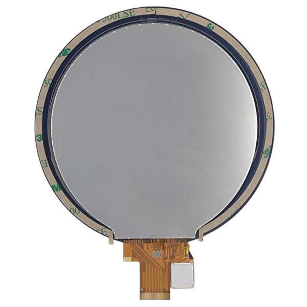 4 Inch Round TFT Display720X720 Resolution 30PINS MIPI Interface Driving IC JD9365DA 300cd/M2