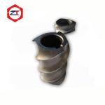 Customizable Extruder Screw Elements for Coperion Twin Screw Extruder Materials