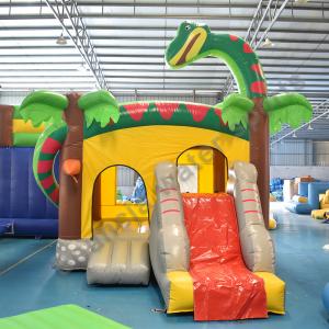 Wholesale Bouncia Cartoon Inflatable Castle from china suppliers