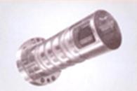 Lightweight Extruder Screw Barrel For Pvc Pipe Extrusion Machine Corrosion Resistant