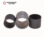 105mm Self Lubricating Sleeve Bushings , SY300.3-2C Flanged Sleeve Bushing