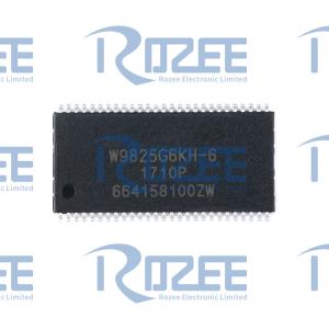 Wholesale W9825G6KH-6 from china suppliers