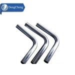 Blue 6000 Series Colored Aluminum Pipe 100-6000mm Length Tent Poles Use