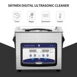 Skymen JP-020S 3.2L Tabletop Ultrasonic Cleaner Vinyl Record 120W