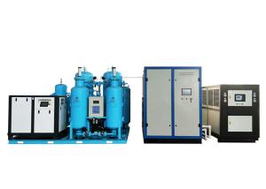 Wholesale Automatic Small Liquid Nitrogen Generator 50L/H Capacity With Liquid Nitrogen from china suppliers