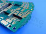 Rogers RT/Duroid 5870 10mil 0.254mm High Frequency PCB for Commercial Aireline