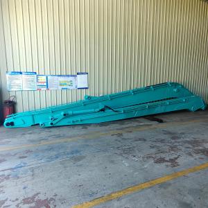 Wholesale Yellow Volvo EC480 Long Reach Boom 26ft-105ft Perfect Fit For 20-50T Excavators from china suppliers