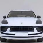 Oe No. 670003826 Front Bumper Middle Shock Absorber For 2013-2016 Quattroporte