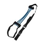Latex Chin Up Bar Triathlon Race Gear Pull Up Resistance Trainer Band