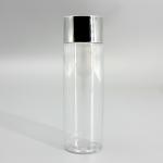 Transparent 24mm 100ml Frosted Plastic Liquor Bottles