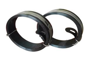 Wholesale Polishing Brushing Hardened Spring Steel CNC Machining Processed High Precision from china suppliers
