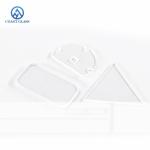 Glass Cut To Size 5MM 6MM 8MM Safety Edge Polished Tempered Glass Shelves