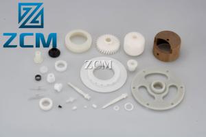 Wholesale ISO9001 2008 POM 13mm Height CNC Plastic Machining from china suppliers