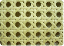 Wholesale Plastic Webbing / PVC cane webbing from china suppliers