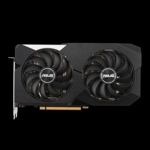 Wholesale Double Fan Asus Dual Rx6600 8g 128bit from china suppliers