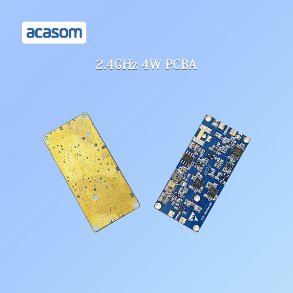 Boost Your FPV Experience 4W Signal Booster Antenna With LED Indicator For DJI Mavic