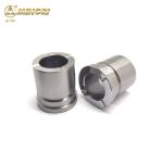Water Pump Mechanical Seal Sleeve Tungsten Carbide Shaft Sleeve Carbide Nickel